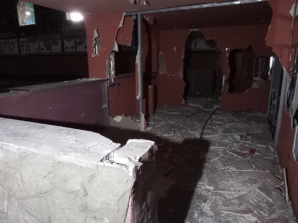 Budynek dawnego domu kultury w Chrzanowie