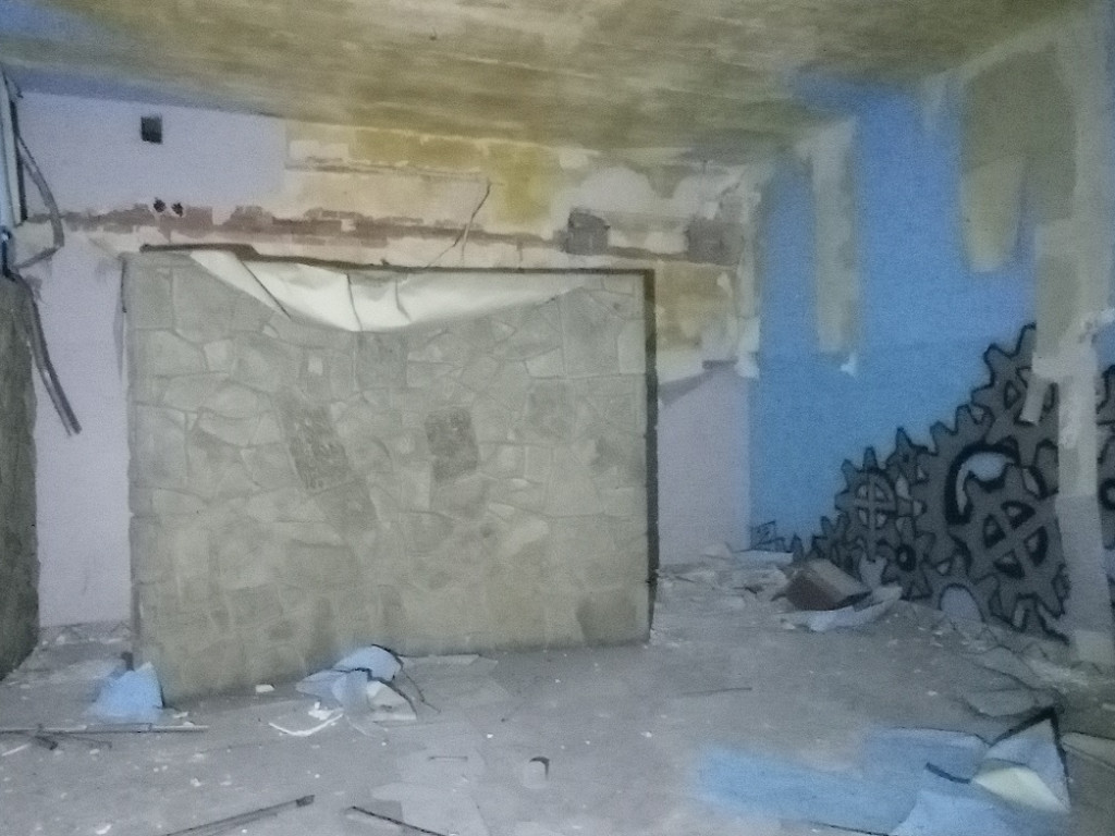 Budynek dawnego domu kultury w Chrzanowie