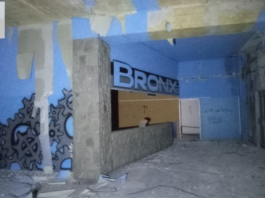 Budynek dawnego domu kultury w Chrzanowie