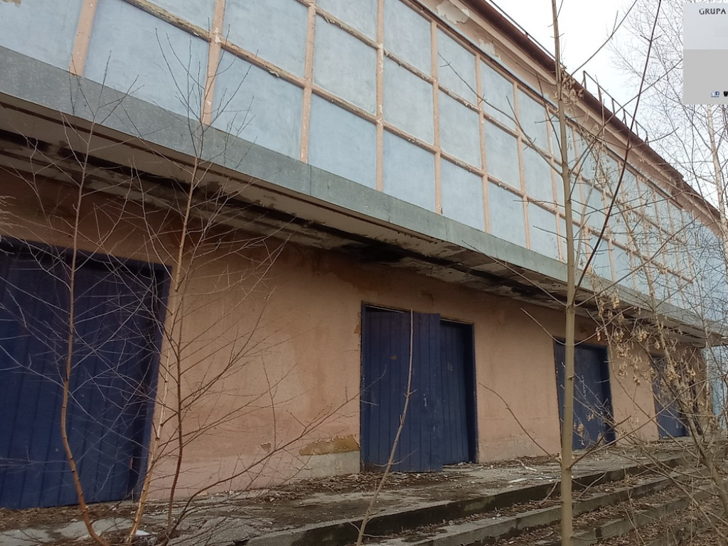 Budynek dawnego domu kultury w Chrzanowie