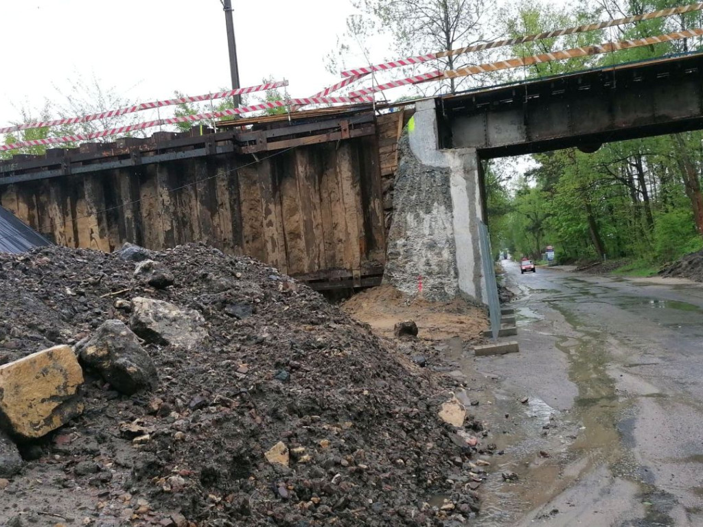 Przebudowa ulicy Powstańców Styczniowych w Chrzanowie