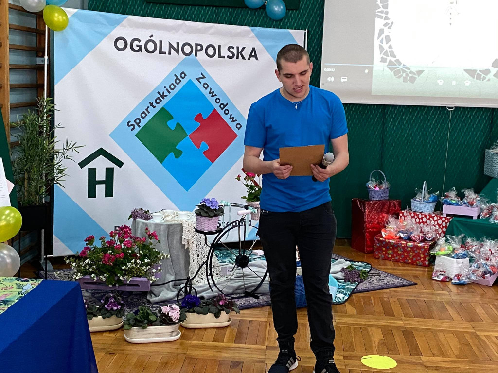 Spartakiada Zawodowa w Chrzanowie