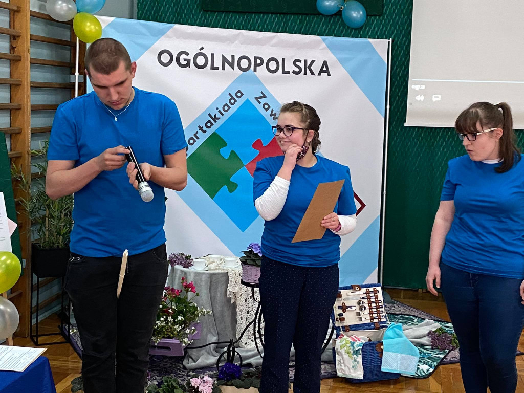 Spartakiada Zawodowa w Chrzanowie