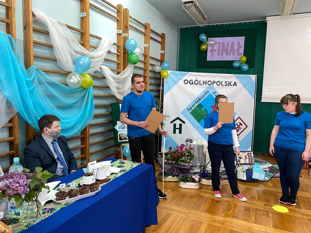 Spartakiada Zawodowa w Chrzanowie