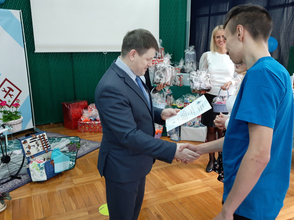 Spartakiada Zawodowa w Chrzanowie