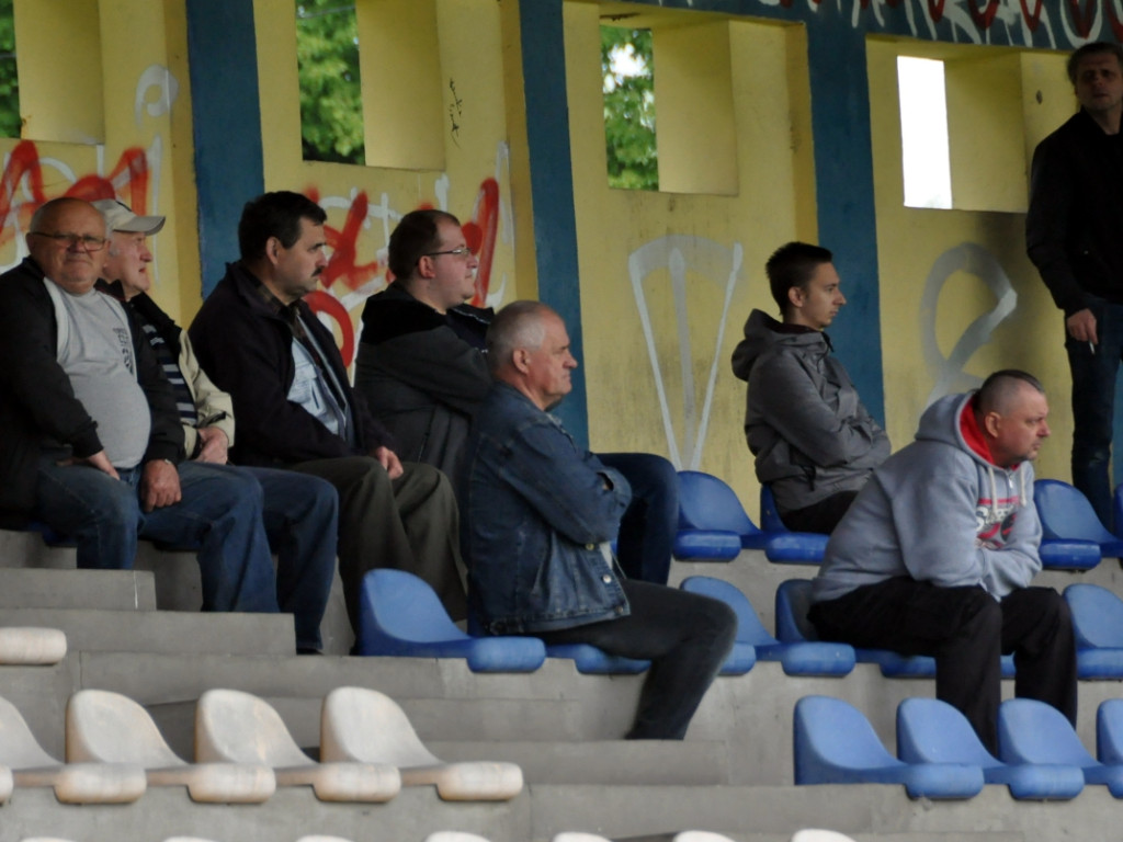 Mecz KEEZA IV ligi: MKS Trzebinia - LKS Jawiszowice - 29.05.2021 r.