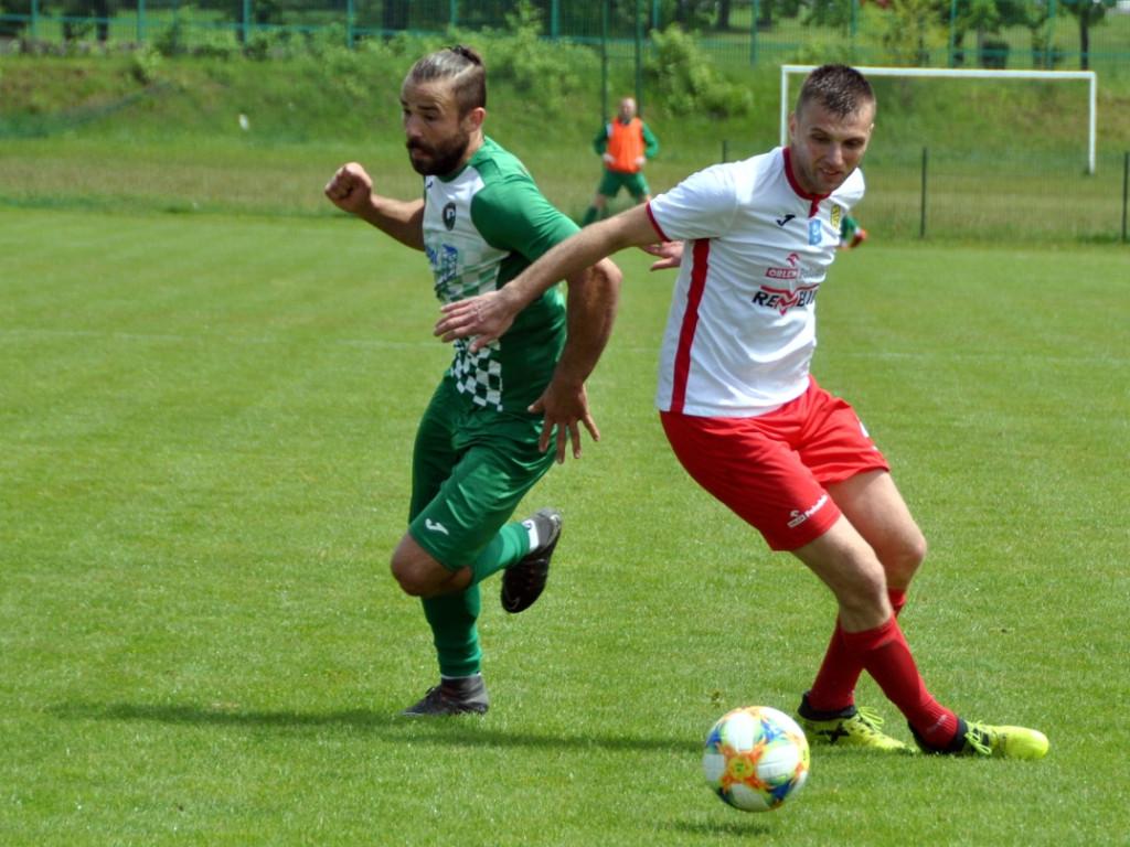 Mecz KEEZA IV ligi: MKS Trzebinia - LKS Jawiszowice - 29.05.2021 r.