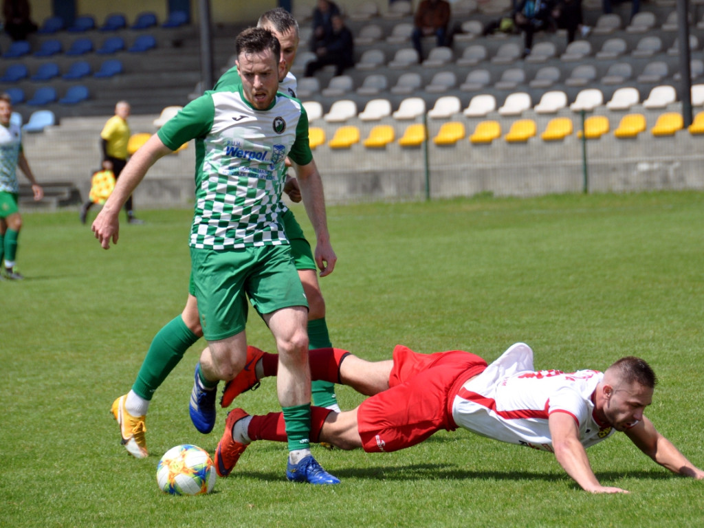 Mecz KEEZA IV ligi: MKS Trzebinia - LKS Jawiszowice - 29.05.2021 r.