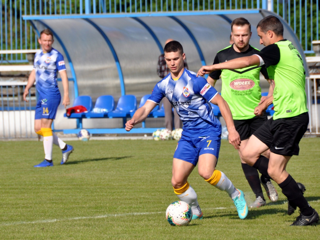 Mecz Świt Krzeszowice - Wisła Czernichów - 02.06.2021 r.