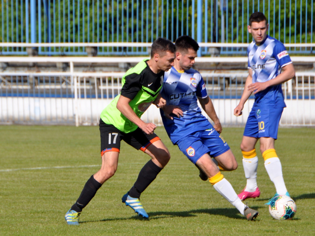 Mecz Świt Krzeszowice - Wisła Czernichów - 02.06.2021 r.