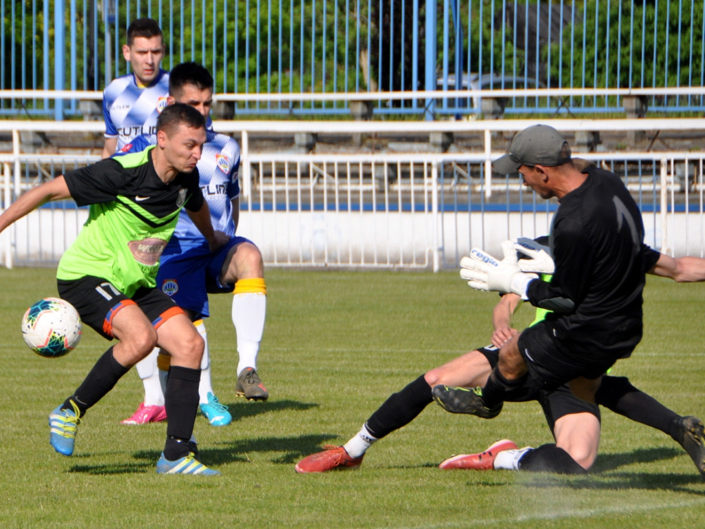 Mecz Świt Krzeszowice - Wisła Czernichów - 02.06.2021 r.