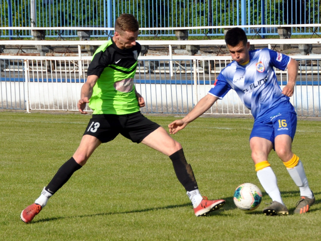 Mecz Świt Krzeszowice - Wisła Czernichów - 02.06.2021 r.