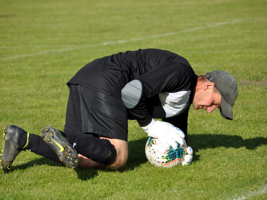 Mecz Świt Krzeszowice - Wisła Czernichów - 02.06.2021 r.