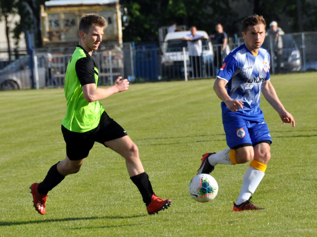 Mecz Świt Krzeszowice - Wisła Czernichów - 02.06.2021 r.