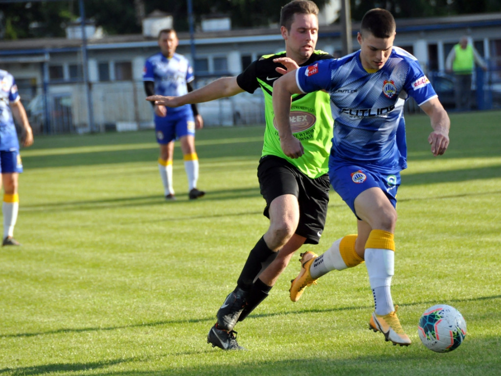 Mecz Świt Krzeszowice - Wisła Czernichów - 02.06.2021 r.