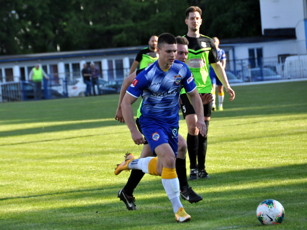 Mecz Świt Krzeszowice - Wisła Czernichów - 02.06.2021 r.