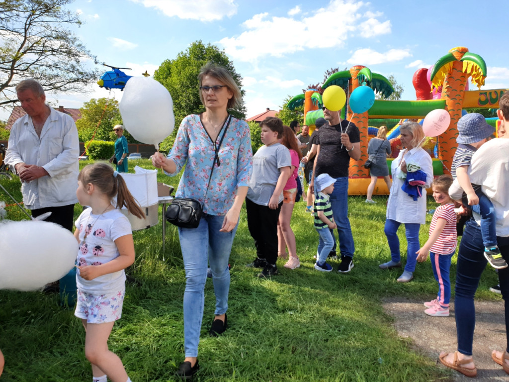 Piknik sąsiedzki na os. Południe w Chrzanowie3.06.2021