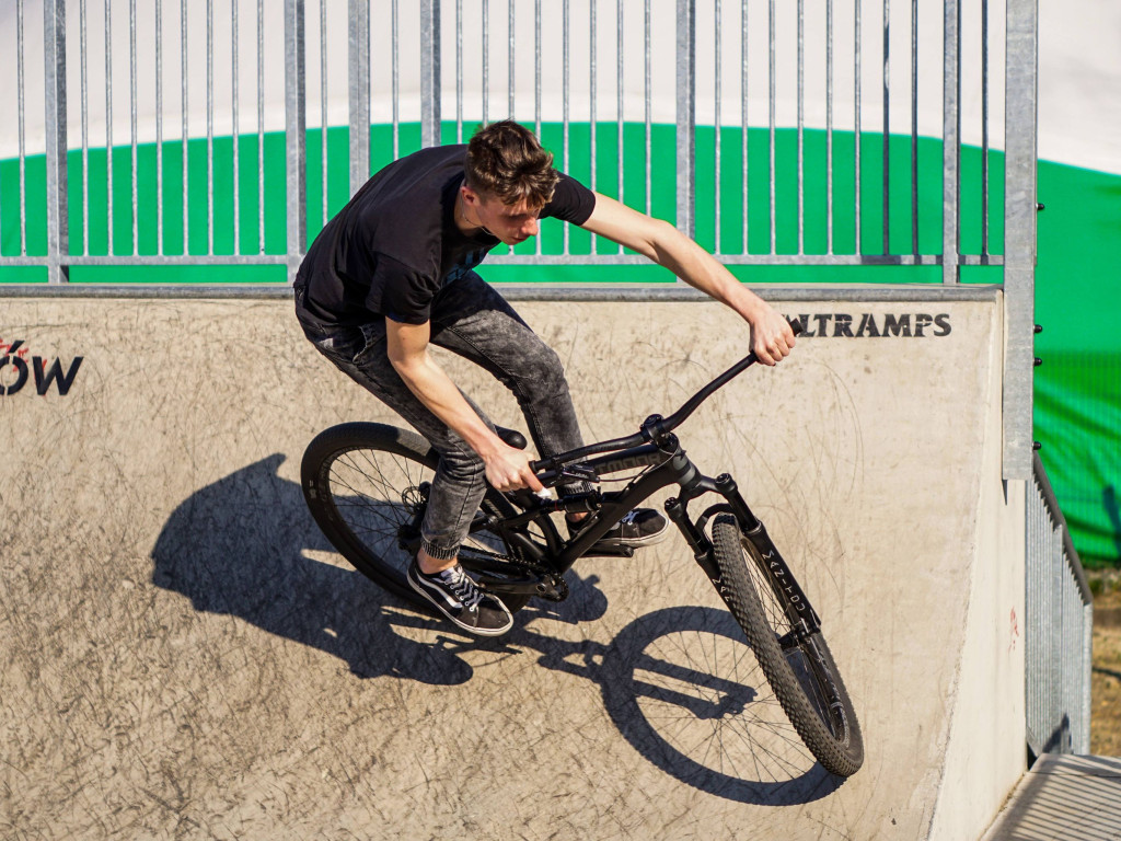 Projekt Skandal nakręcił teledysk na skateparku