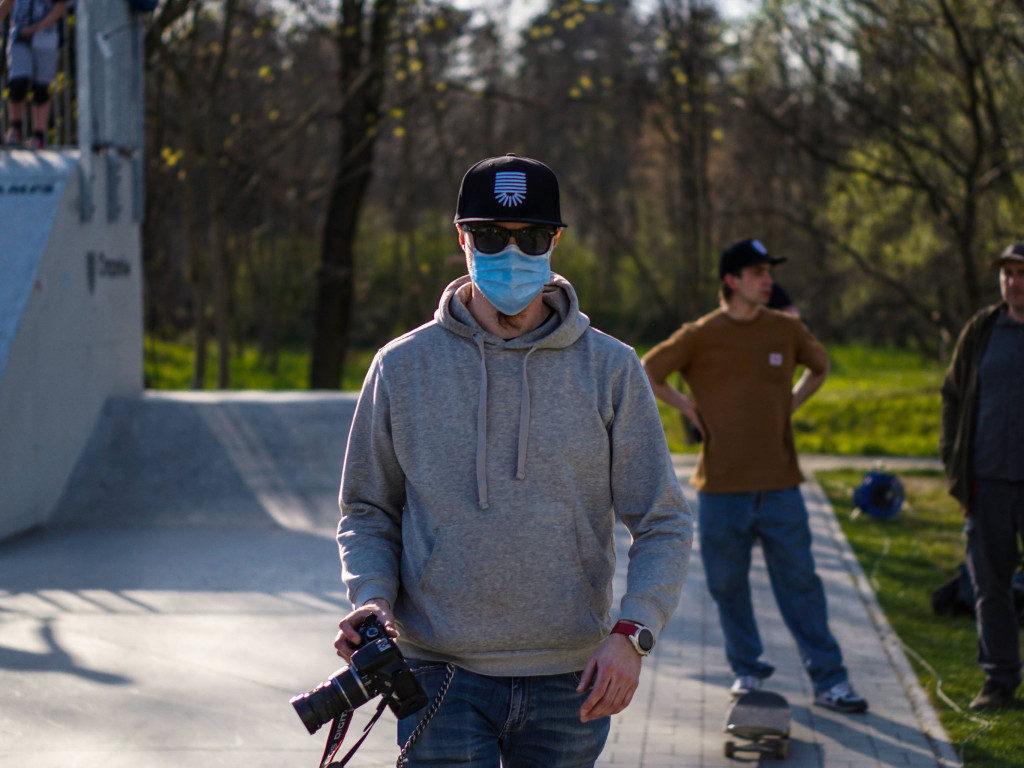 Projekt Skandal nakręcił teledysk na skateparku