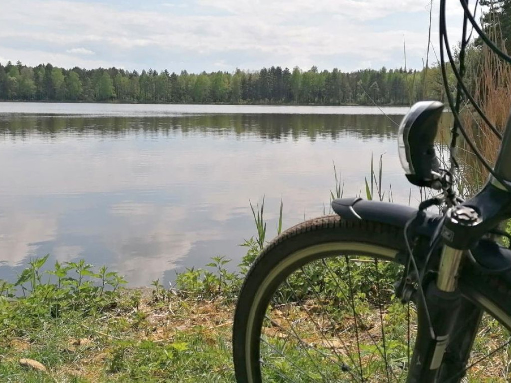 Zielona pętla rowerowa wokół Chrzanowa