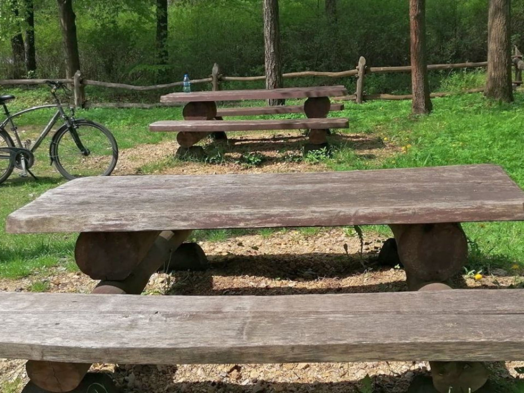 Zielona pętla rowerowa wokół Chrzanowa