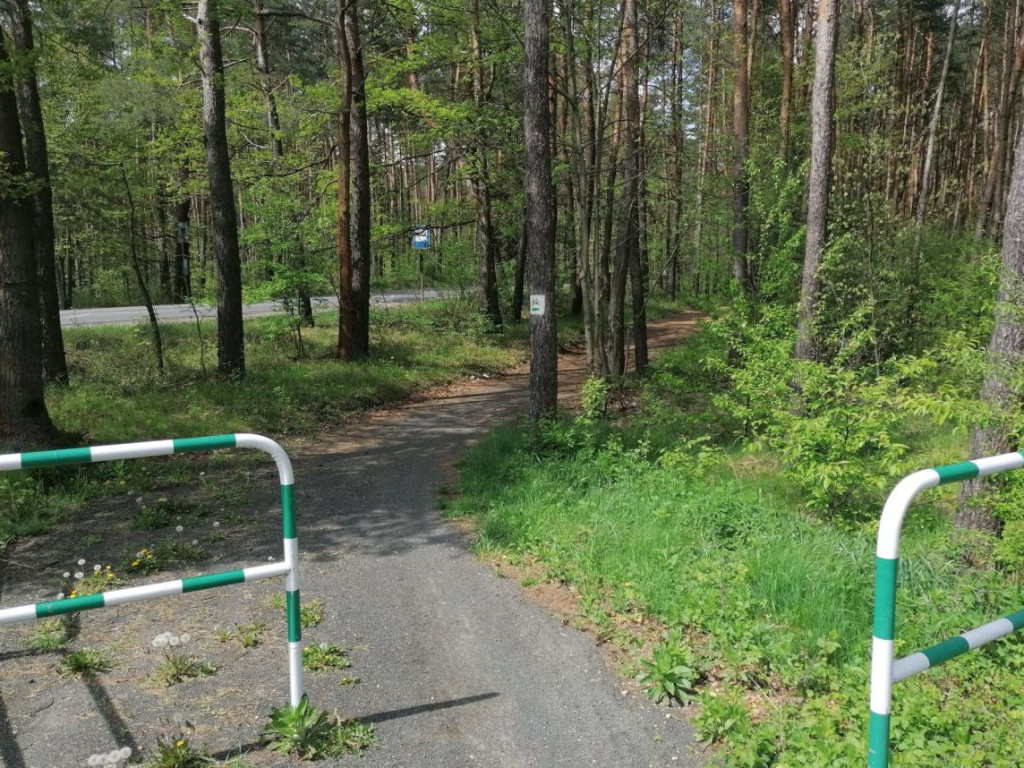 Zielona pętla rowerowa wokół Chrzanowa