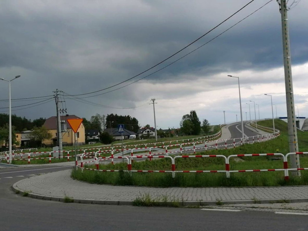 Niebieska pętla rowerowa wokół Balina