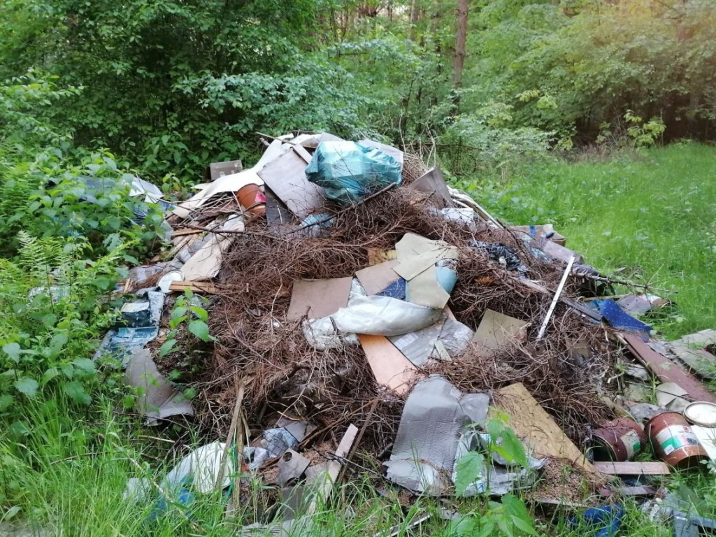 Niebieska pętla rowerowa wokół Balina