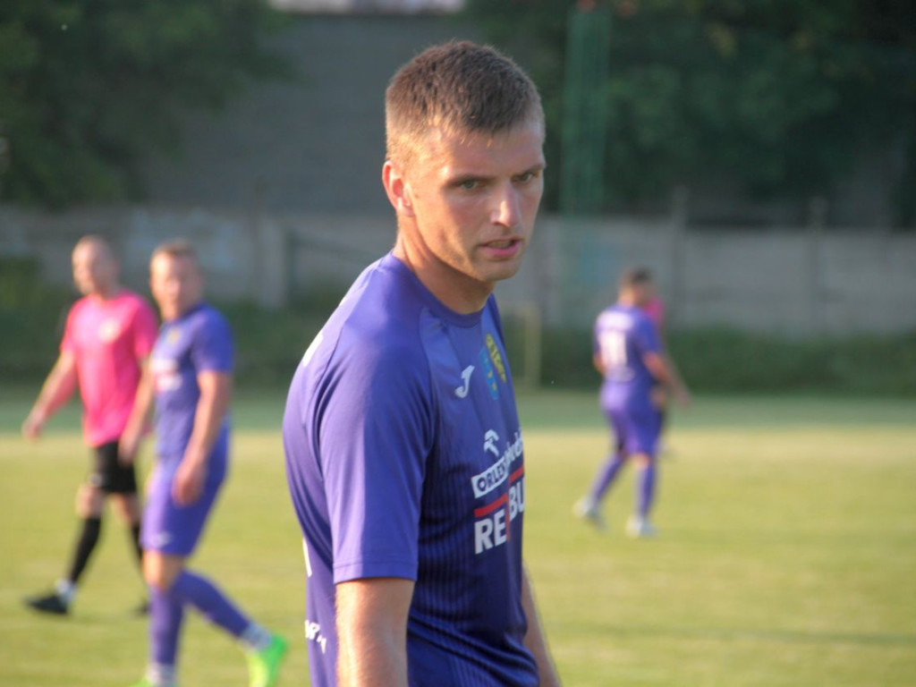 Mecz KEEZA IV ligi: MKS Trzebinia - Orzeł Ryczów