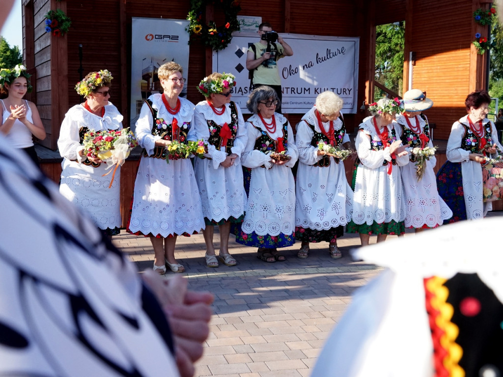 Wianki, muzyka i śpiewy w Gromcu