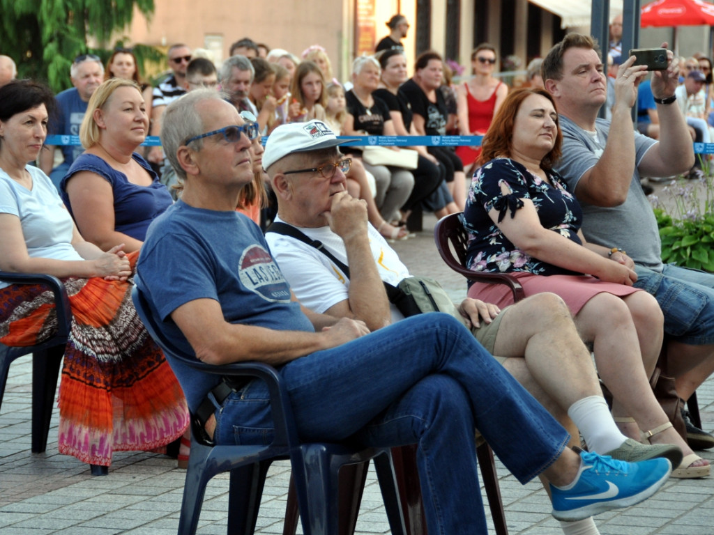 Koncert Kraków Street Band w Chrzanowie - 24.07.2021 r.