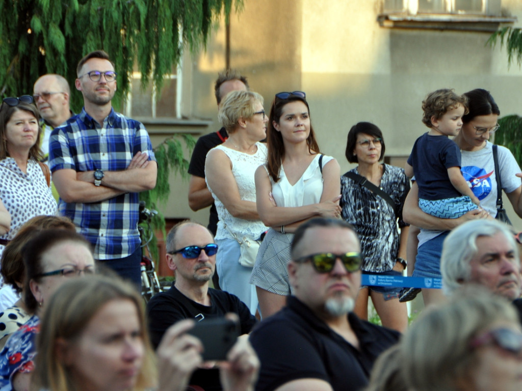 Koncert Kraków Street Band w Chrzanowie - 24.07.2021 r.