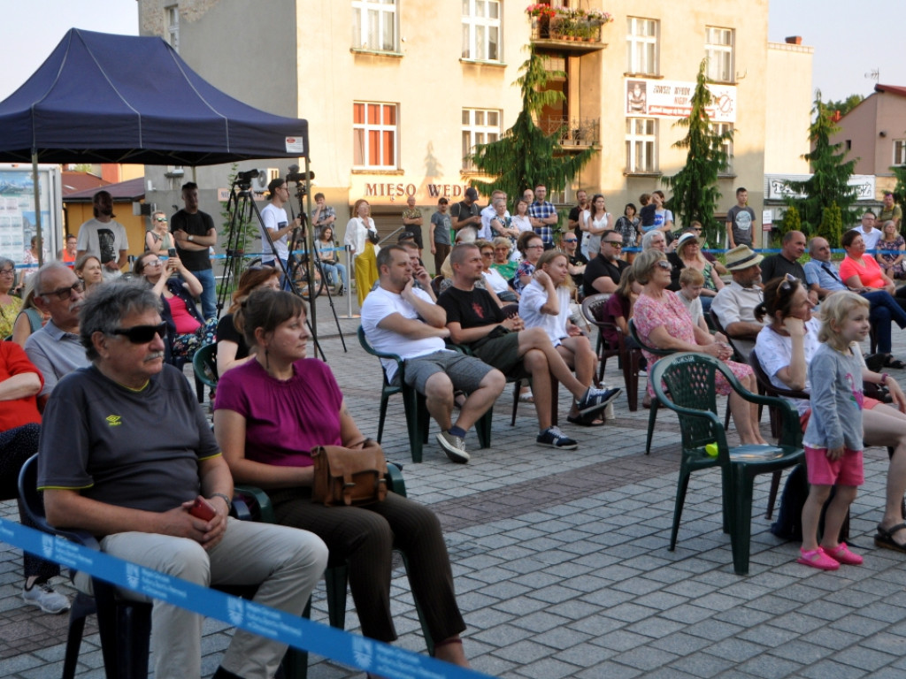 Koncert Kraków Street Band w Chrzanowie - 24.07.2021 r.