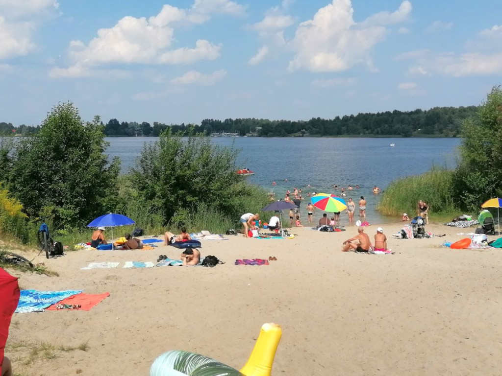 Jezioro Pogoria III