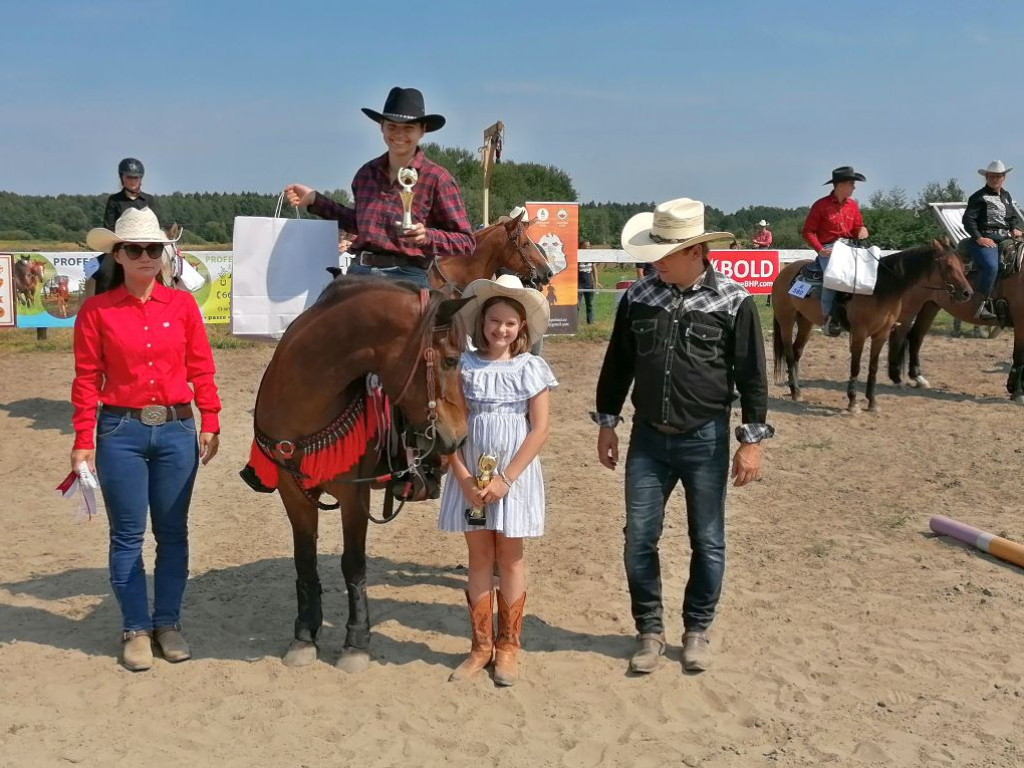 I Mistrzostwa Małopolski w Polish Cowboy Race w Gromcu