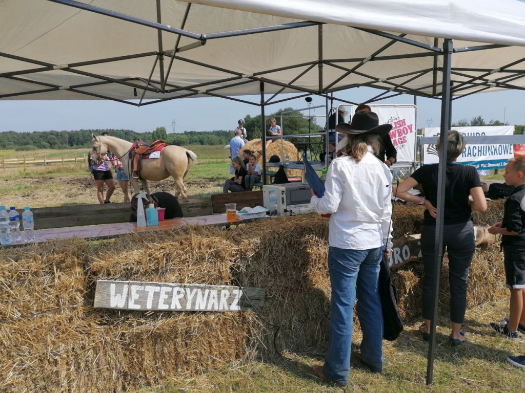 I Mistrzostwa Małopolski w Polish Cowboy Race w Gromcu