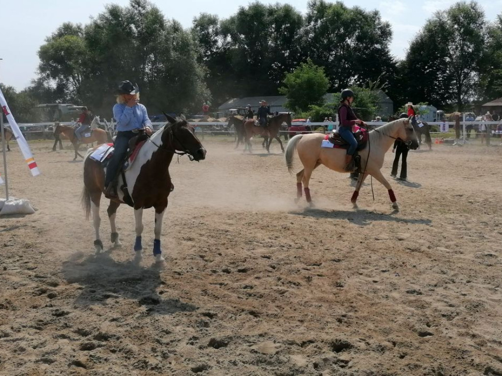 I Mistrzostwa Małopolski w Polish Cowboy Race w Gromcu