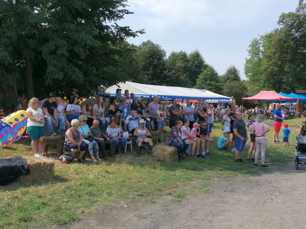 I Mistrzostwa Małopolski w Polish Cowboy Race w Gromcu