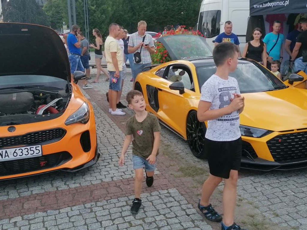 Koncert w Chrzanowie dla Janka Kozuba
