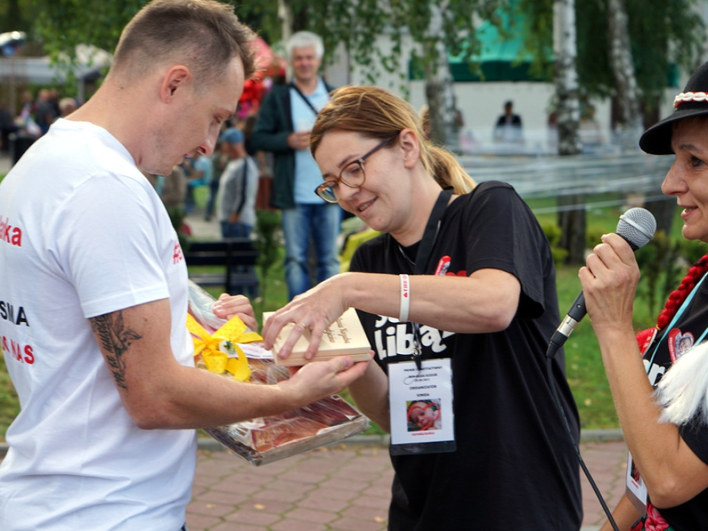 Piknik charytatywny w Libiążu dla Jasia Kozuba