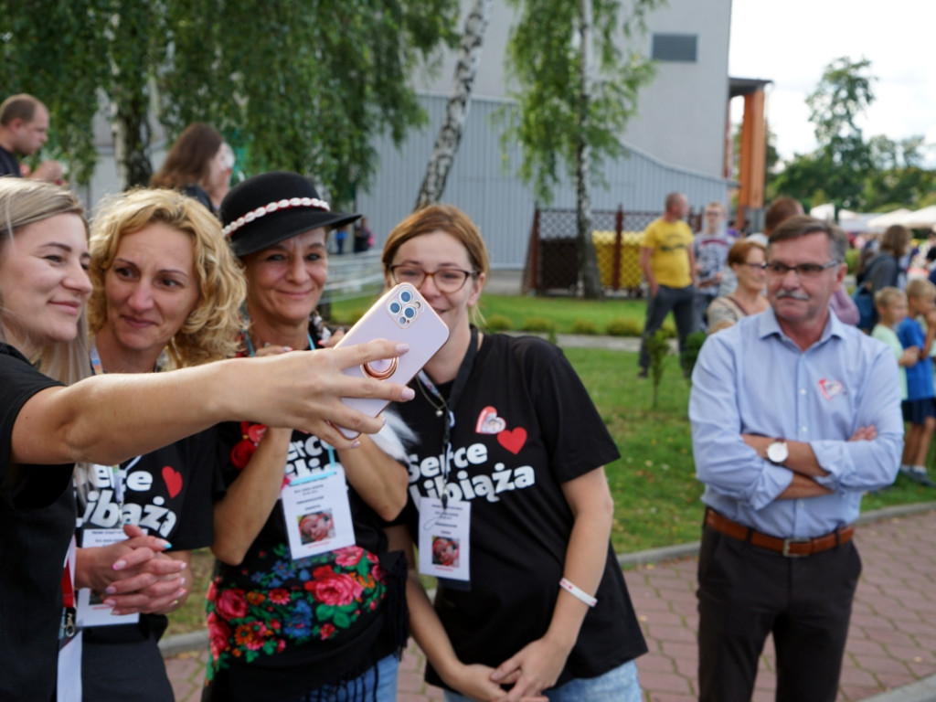 Piknik charytatywny w Libiążu dla Jasia Kozuba