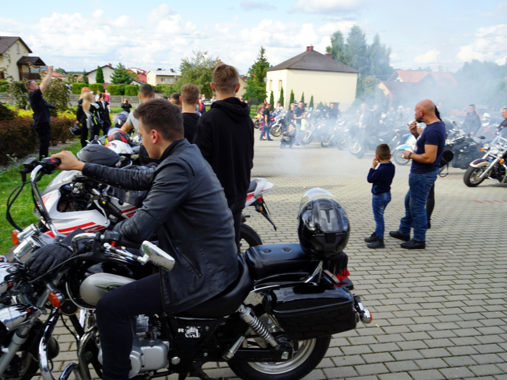 Piknik charytatywny w Libiążu dla Jasia Kozuba