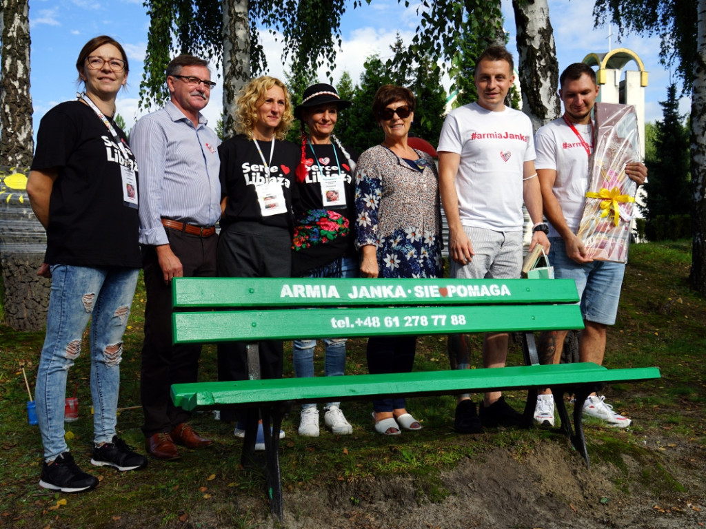 Piknik charytatywny w Libiążu dla Jasia Kozuba