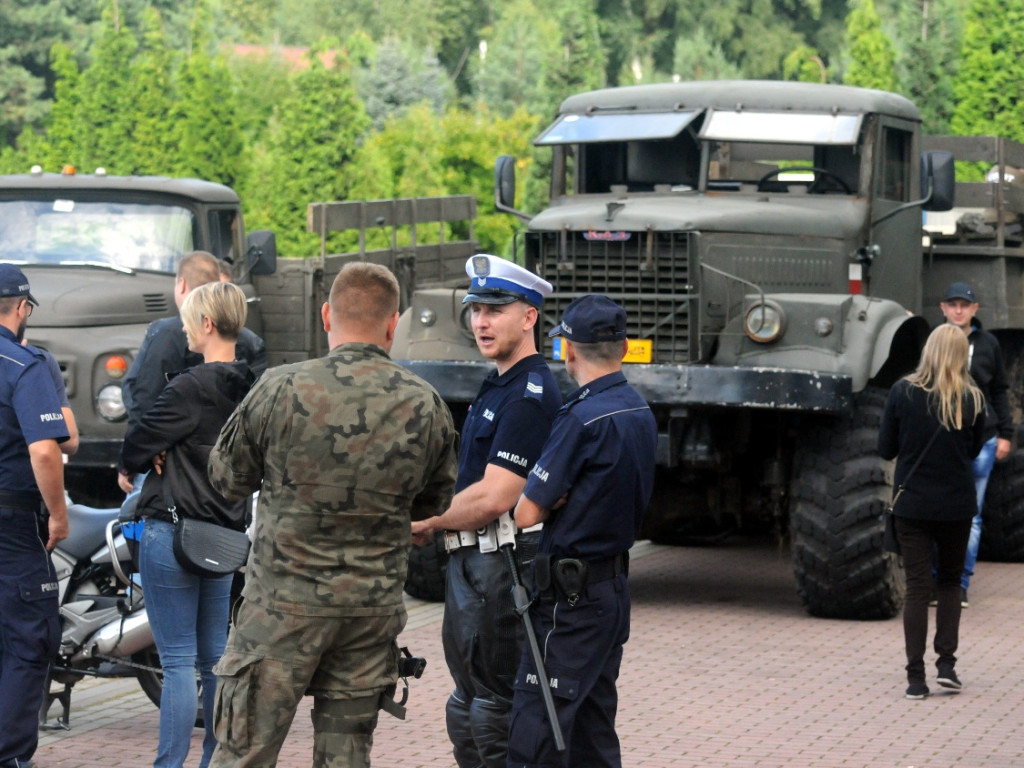 Piknik charytatywny w Libiążu dla Jasia Kozuba