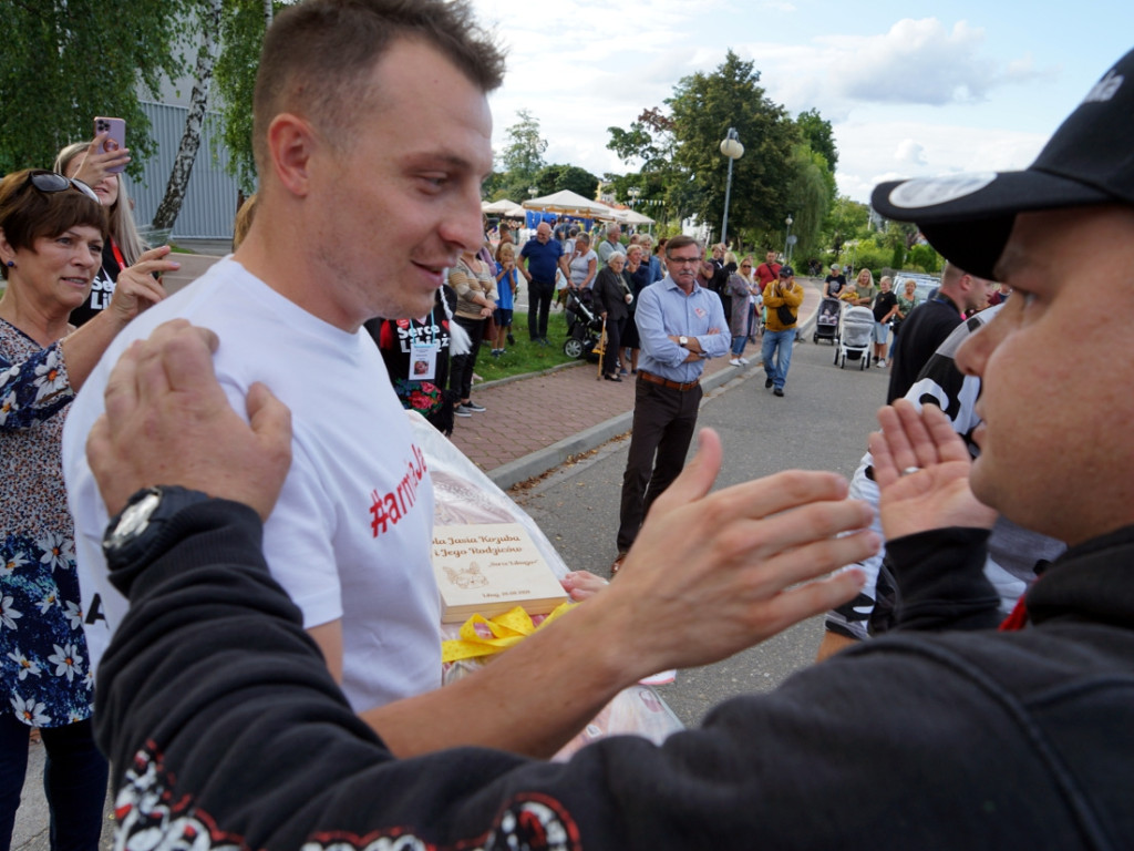 Piknik charytatywny w Libiążu dla Jasia Kozuba