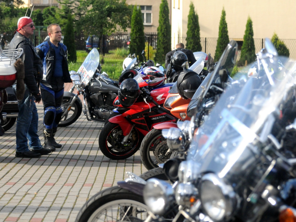 Piknik charytatywny w Libiążu dla Jasia Kozuba