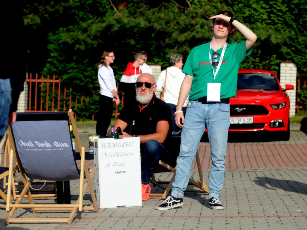Piknik charytatywny w Libiążu dla Jasia Kozuba