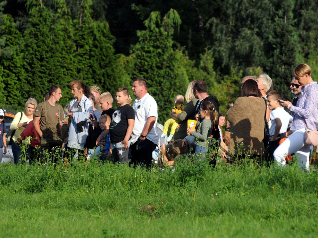 Piknik charytatywny w Libiążu dla Jasia Kozuba