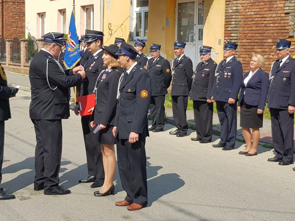 Jubileusz 95-lecia OSP w Libiążu