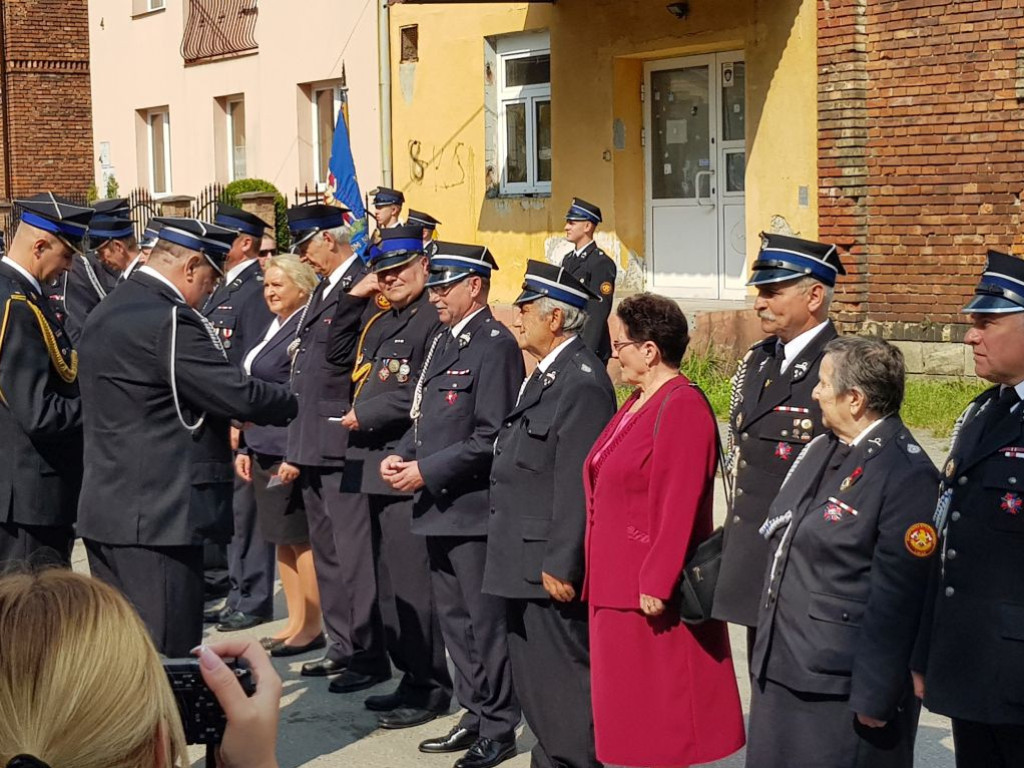 Jubileusz 95-lecia OSP w Libiążu